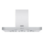 Campana p/cocina inox Mate B-90 X
