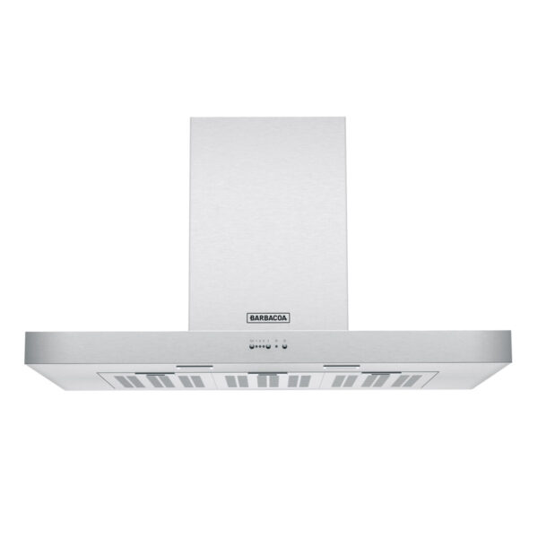 Campana p/cocina inox Mate B-90 X