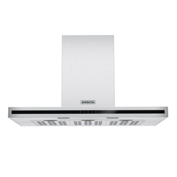 Campana p/cocina inox Satinado B-90 D