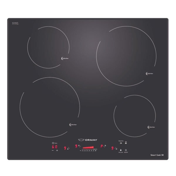 Placa inducción Smart Cook I4