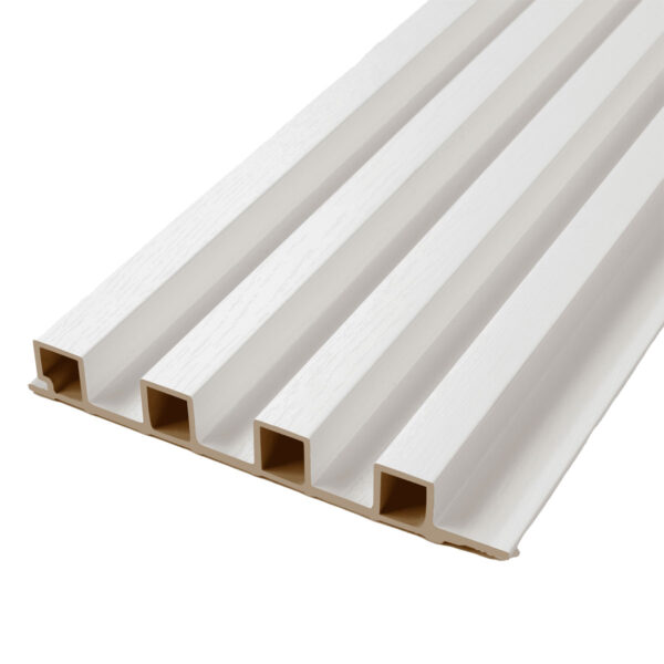 Panel japandi 16 x 270 Blanc