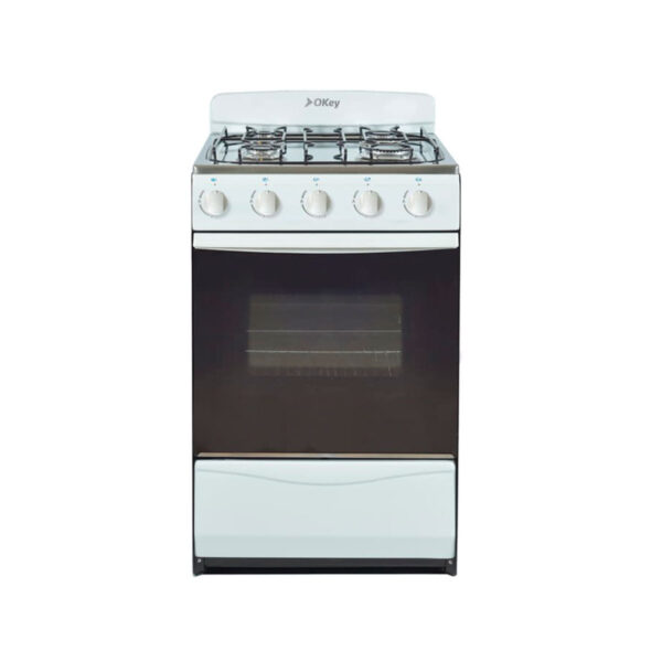 Cocina multigas (51 cm) Petit Blanca