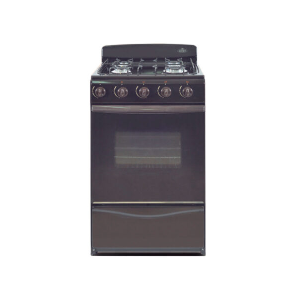 Cocina multigas (51 cm) Petit Marrón