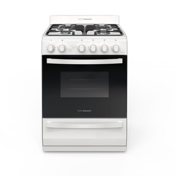 Cocina muiltigas (57 cm) Tempo Blanca