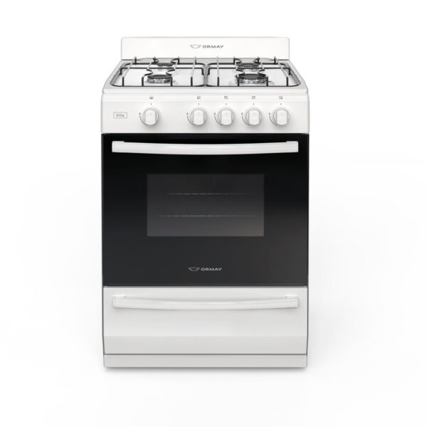 Cocina muiltigas (57 cm) Vita Blanca