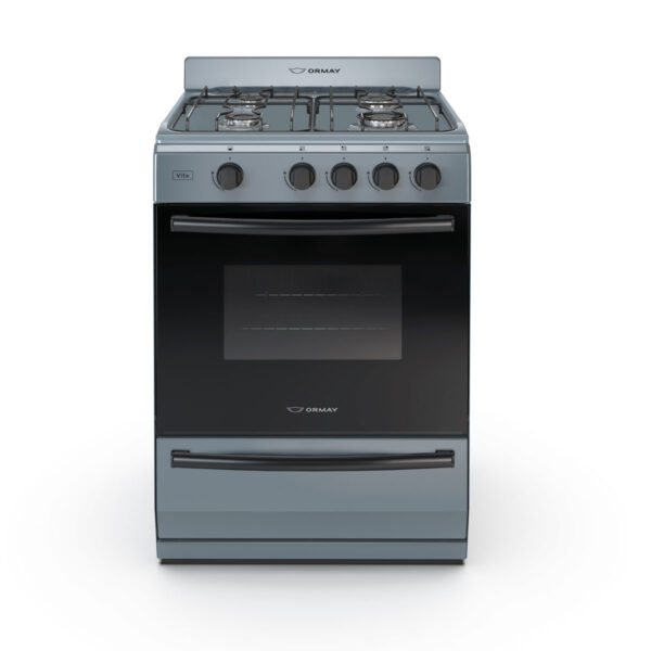 Cocina muiltigas (57 cm) Vita Gris
