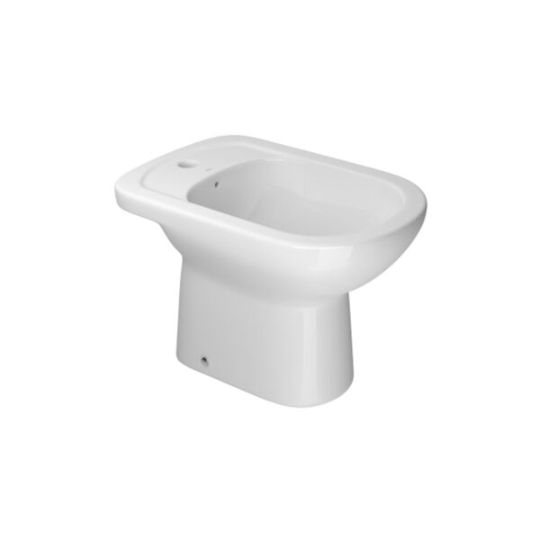 Bidet Vogue Plus Blanco 1 Agujero