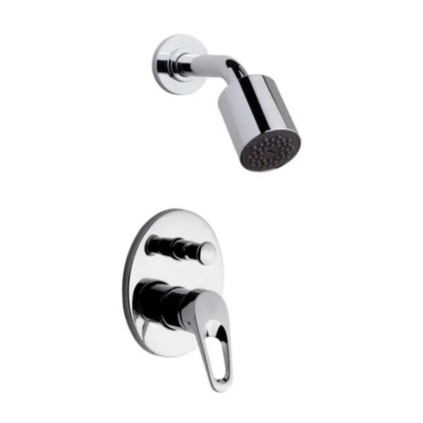 GRIFERIA DUCHA EMBUTIR S/TRANSFERENCIA ARIZONA 108/B1 - FV