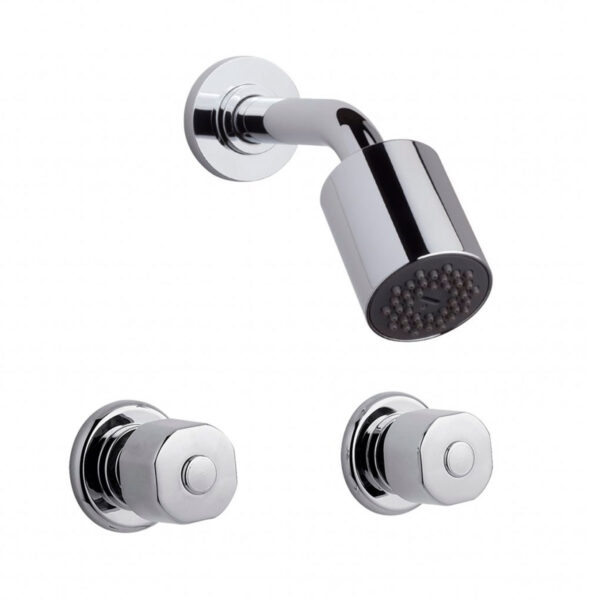 GRIFERIA DUCHA EMBUTIR SIN TRANSFERENCIA ARIZONA PLUS 109/B1P - FV