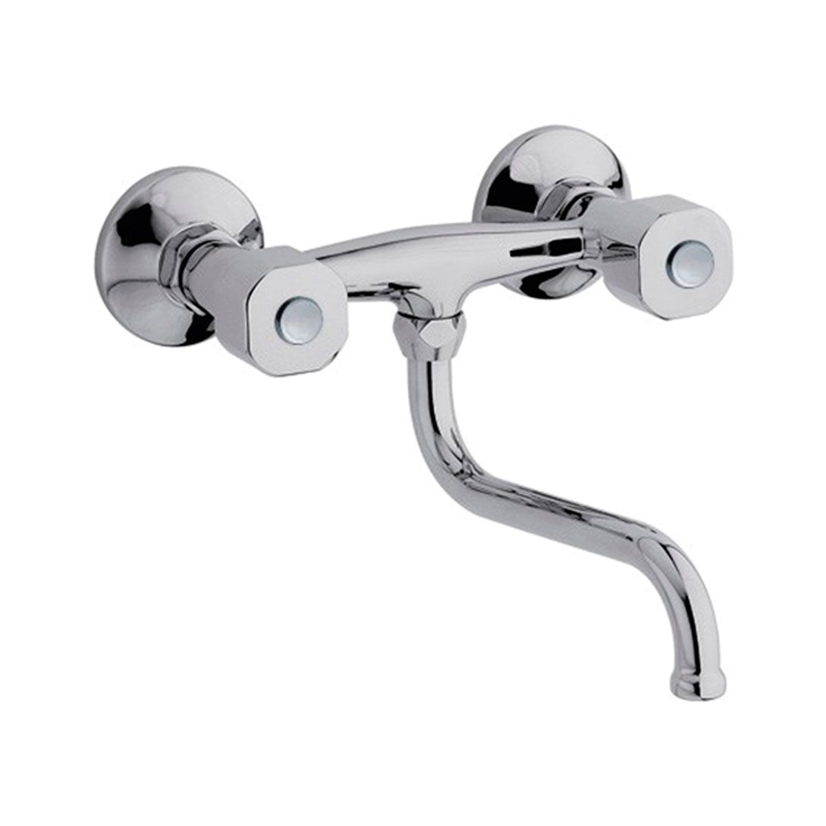 Arizona-Plus-409-B1P--PARED Griferia DC pared Arizona Plus 409/B1P - Imagen 1