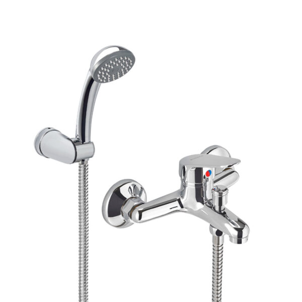 GRIFERIA MONOCOMANDO DUCHA EXTERIOR DOMANI 10608 - PIAZZA