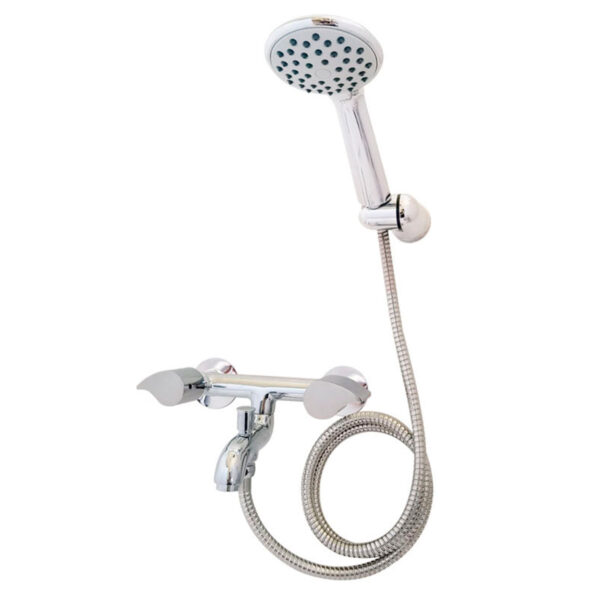 GRIFERIA DUCHA EXTERIOR DC DROP ST 11040 - AQUALAF