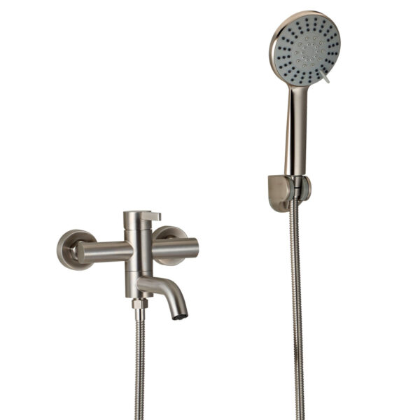 Monocomando Ducha Exterior Steel