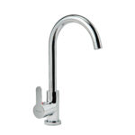 Monocomando cocina Emblem Cromo