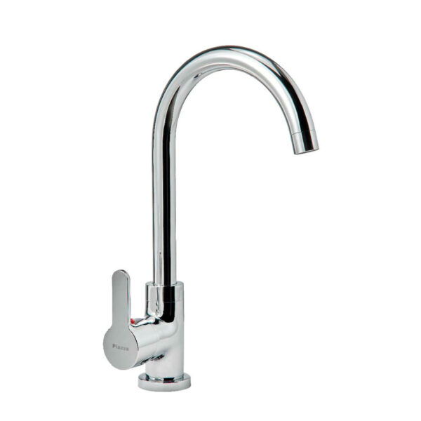 Monocomando cocina Emblem Cromo
