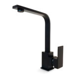 Monocomando cocina Status Black