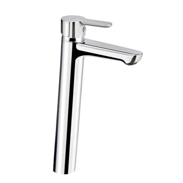 Monocomando alto Lavatorio Adra