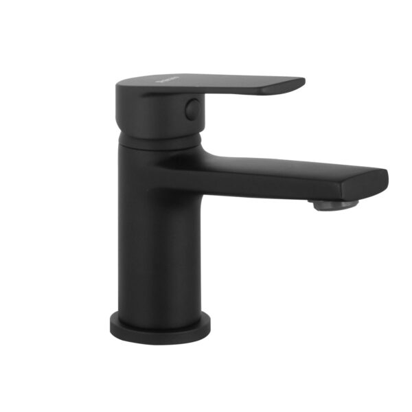 Monocomando bajo Lavatorio Río Black