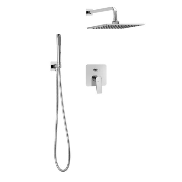 Monocomando Ducha embutir Wave