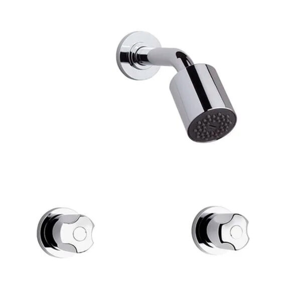 GRIFERIA DUCHA EMBUTIR SIN TRANSFERENCIA PAMPA 109/B6 - FV