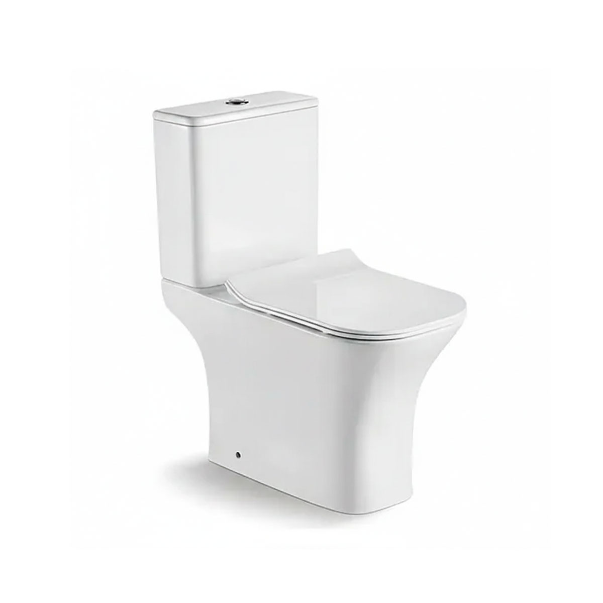 BP3047 Inodoro Two Piece BP3047 - Imagen 1