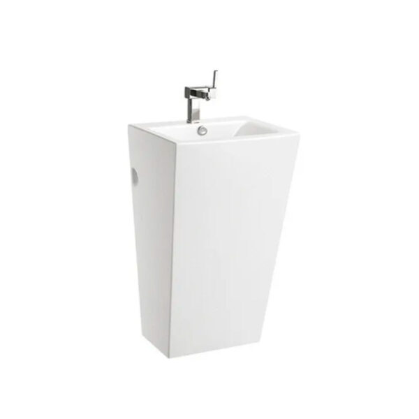 Pedestal Rectangular F2203