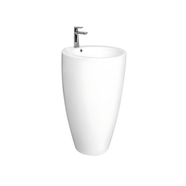 Pedestal redondo F2214