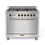 Cocina 5 hornallas Barbacoa B90 LE