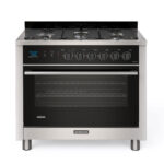 Cocina 5 hornallas Barbacoa B90 DG