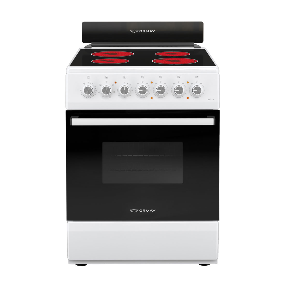 1 Cocina eléctrica Ultra (60 cm) - Imagen 1