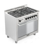 Cocina 5 hornallas Barbacoa B90 LE - Imagen 2