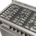 Cocina 5 hornallas Barbacoa B90 LE - Imagen 3