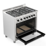 Cocina 5 hornallas Barbacoa B90T - Imagen 3