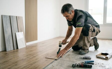 Pisos y revestimientos portda