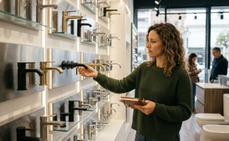 Sanitarios y grifería