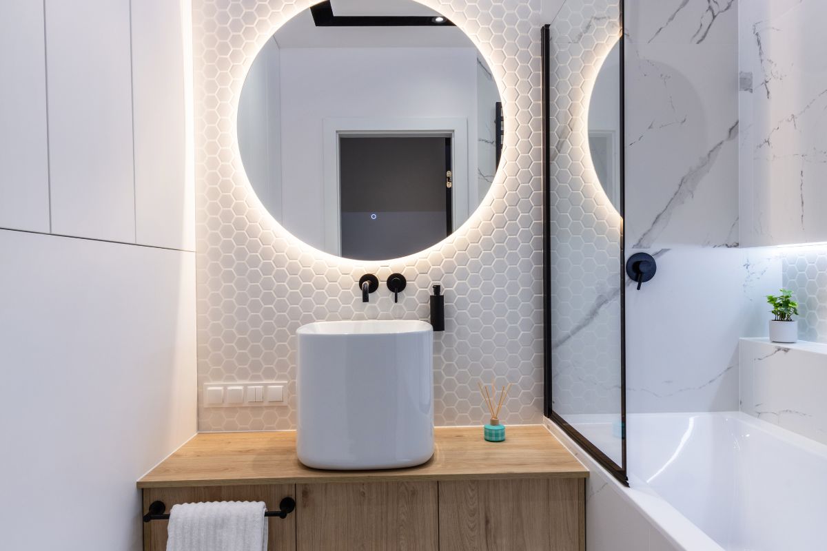 remodelar baño chicos tierra del fuego