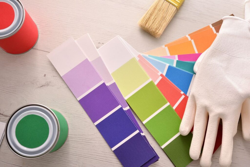 Herramientas para pintar